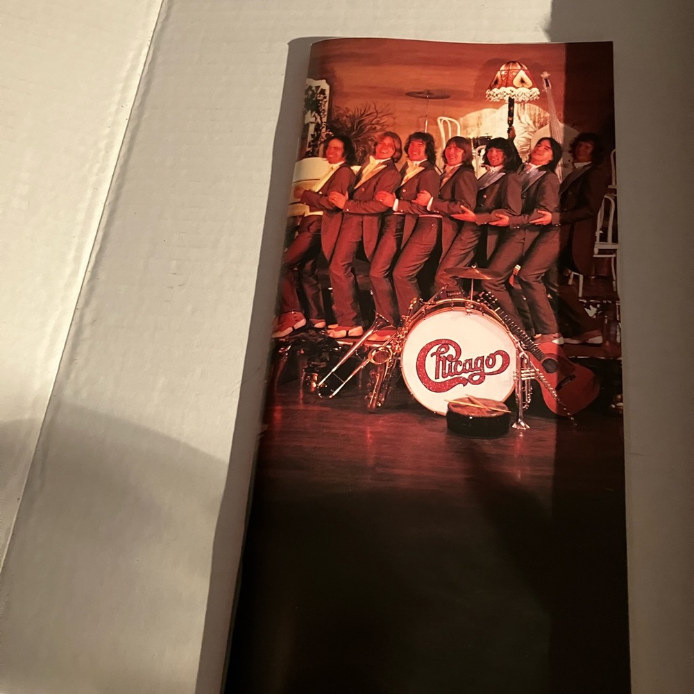 chic Group Portrait CD Box Set - Red - Picture 2 of 7